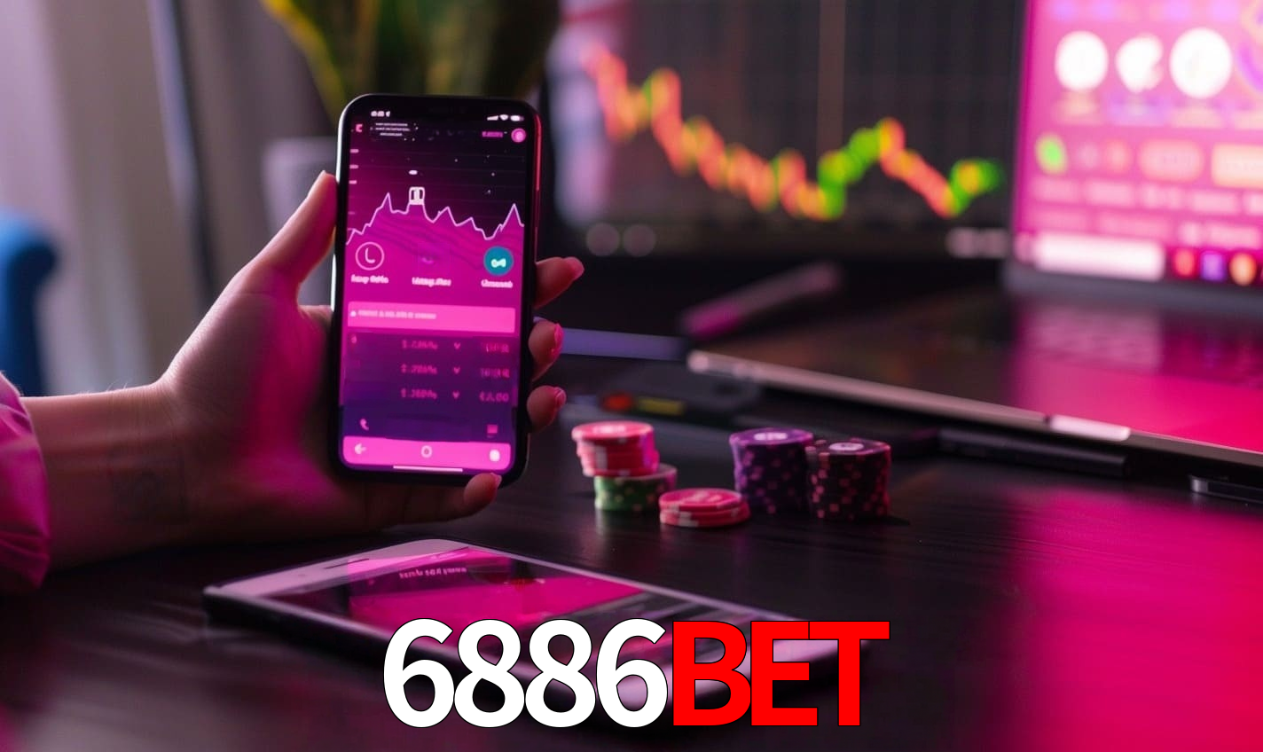 Recursos Exclusivos do App 6886bet BET - Modo Offline, Login Biométrico