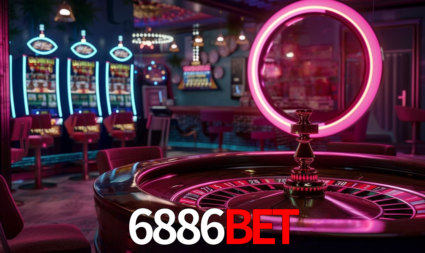 Jogos de Mesa Premium 6886bet BET - Blackjack, Roleta, Baccarat